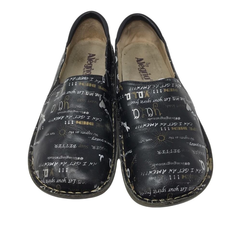 Alegria Deb 483-Debra YOLO Professional Nursing Shoes-Clogs-Size 10(40)